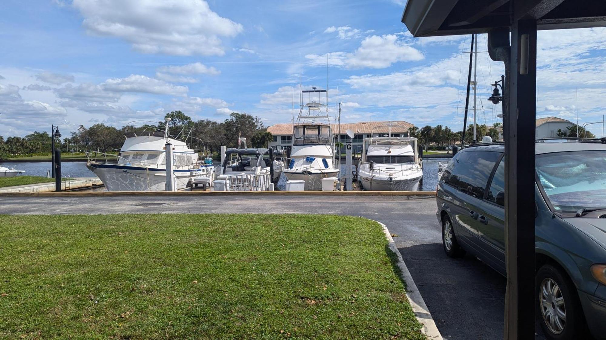 Marina Getaway On The Water! Apartment North North Naples Exterior foto